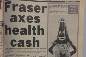 From the archives – August 2, 2016