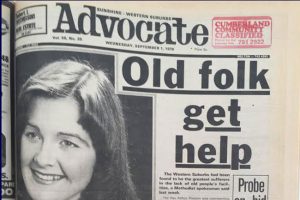 From the archives – August 30, 2016