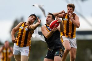 Caroline Springs create history with first finals win