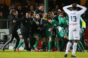Green Gully’s night to remember