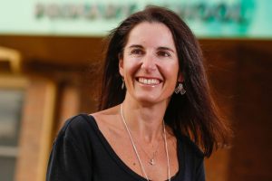 Fiona Clarke on teaching students at Mackellar Primary School