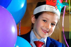 Hundreds of happy days for Overnewton Anglican Community College pupils