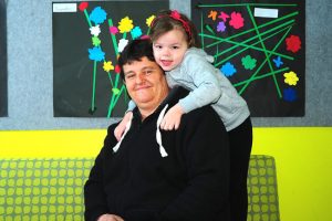 Mother of five Barbara Bates on what makes her happy