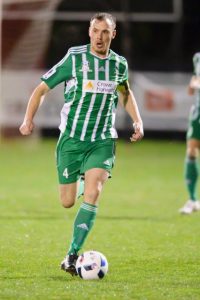 Green Gully beaten by the benchmark side