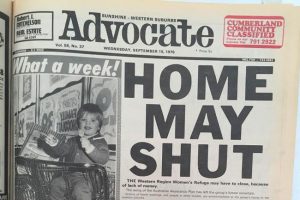 From the archives – September 13, 2016