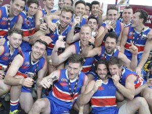 Photos: EDFL Grand Final Keilor v Aberfeldie 10-09-2016