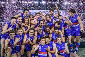 Second VFL flag in three seasons for Footscray