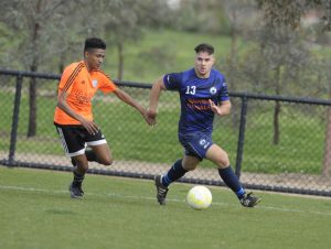 Photos: Soccer Point Cook v Spring Hills 10-09-2016
