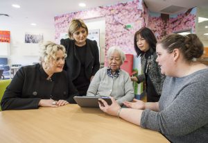 New app to help nurses communicate with non-English speaking patients at Western Health