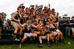 Grand final glory sends Caroline Springs to WRFL’s top tier