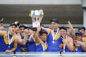 Deer Park lands historic premiership four-peat