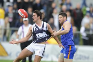 Photos: WRFL Div 1 Grand Final Deer Park v Hoppers Crossing 11-09-2016