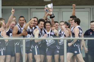 Photos: WRFL Div 1 Reserves Grand Final Hoppers Crossing v Deer Park 11-09-2016
