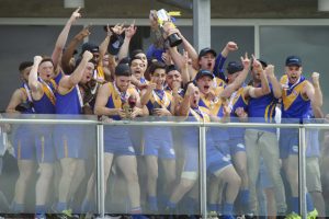 Photos: WRFL Div 1 Under 19s Grand Final Deer Park v Werribee Districts 11-09-2016
