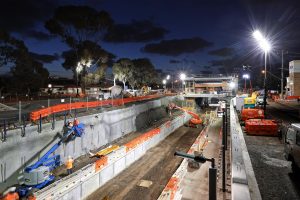 Sunbury Line trains return next Tuesday