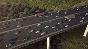 Works begin on EJ Whitten Bridge