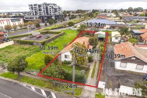 Sunshine property record smashed