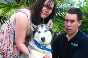 Keilor man recovering from wounds after fight with kangaroo