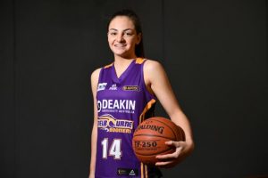 Keilor’s Monique Conti takes on the world