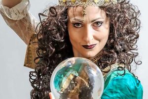 Albion’s Aurora Kurth to perform in The Carnival of Lost Souls