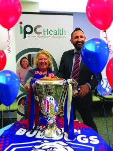 ISIS Primary Care now IPC Health