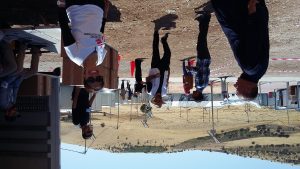 From Caroline Springs to Iraq: Jeanne Vidal’s journey