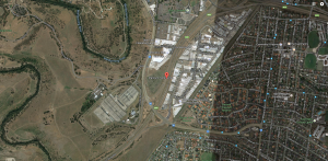 Works to remove dangerous Delahey roundabout delayed