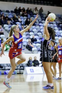 Maddy Balson joins Vixens