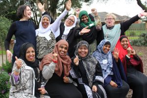 Group lightens migrants’ load