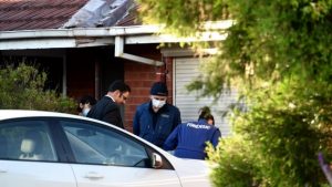 Woman stabbed at St Albans unit dies before arriving at hospital