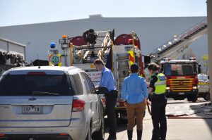 Charges laid over spate of party-hire fires