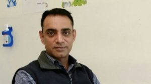 Albion hit-run victim faces long, slow recovery