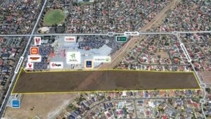 Albanvale site sells for $11.67 million