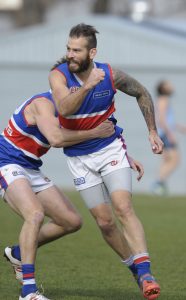 Keilor keeps the heat on EDFL top sides