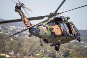 Black Hawks rumble over Melbourne’s west