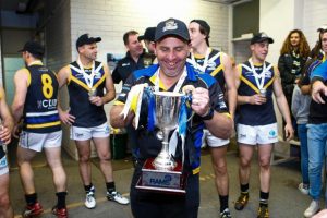 Lakers sack premiership coach