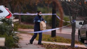 Neighbours shocked after body found in Deer Park