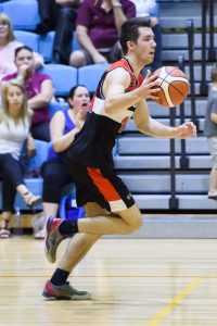 Keilor Thunder scrapes in for a win