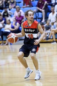 Keilor Thunder hot for promotion