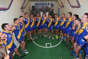 Wins piling up for Williamstown