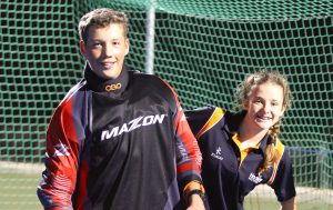 Caroline Springs young guns hit the mark