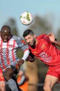 Just not Sydenham Park’s day