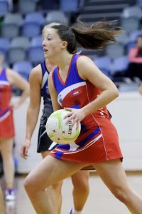 City West Falcons lose a tight one to the Lightning