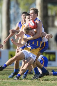 A winning stage for Deer Park