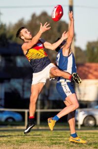 Yarraville-Seddon back to its brutal best