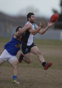 Hillside right in the hunt