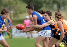 Vic Metro honour a handy marker for Tristan Xerri