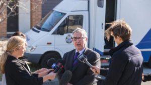 Man charged with murder over Deer Park seamstress’s death