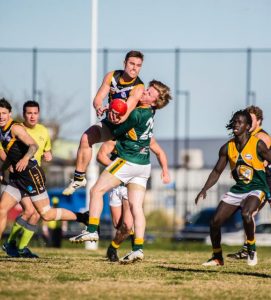 Historic day for Caroline Springs