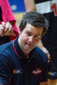 Defence key for Keilor Thunder